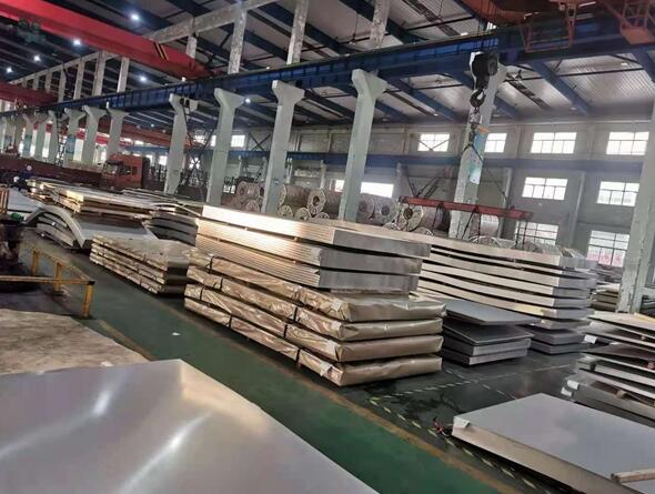 化州321不锈钢板