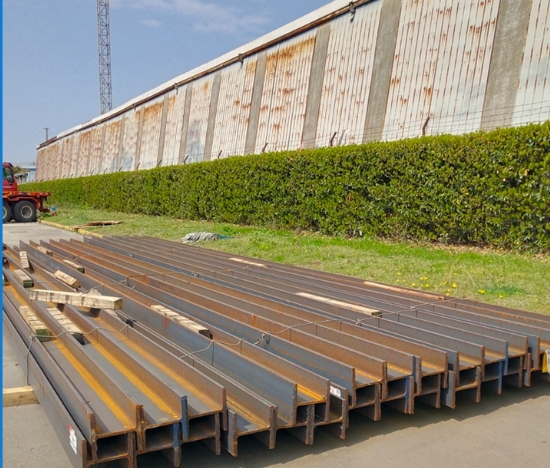 化州Q235E工字钢