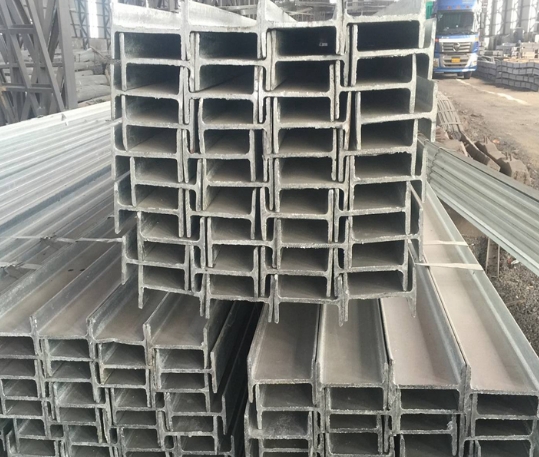 化州Q235焊接H型钢